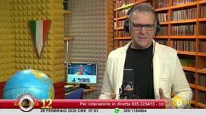 COLAZIONE CON RADIO ALTA