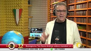 COLAZIONE CON RADIO ALTA