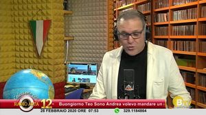 COLAZIONE CON RADIO ALTA