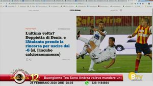 COLAZIONE CON RADIO ALTA