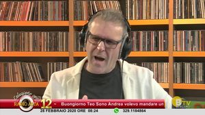 COLAZIONE CON RADIO ALTA