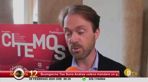 COLAZIONE CON RADIO ALTA