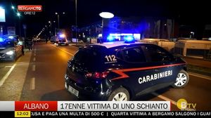 BERGAMO TG ORE12