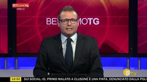 BERGAMO TG ORE12