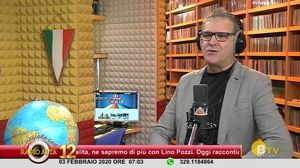 COLAZIONE CON RADIO ALTA
