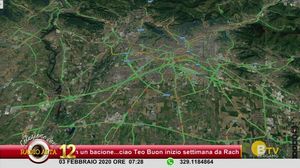 COLAZIONE CON RADIO ALTA