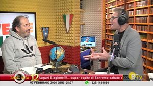 COLAZIONE CON RADIO ALTA