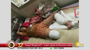 COLAZIONE CON RADIO ALTA