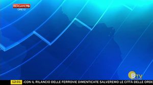 BERGAMO TG ORE12