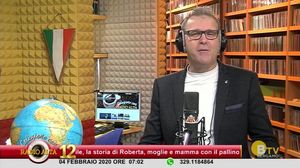 COLAZIONE CON RADIO ALTA