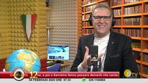 COLAZIONE CON RADIO ALTA