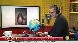 COLAZIONE CON RADIO ALTA