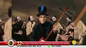 COLAZIONE CON RADIO ALTA