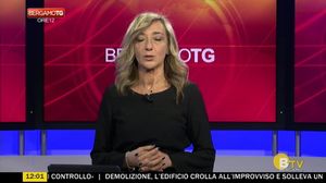 BERGAMO TG ORE12