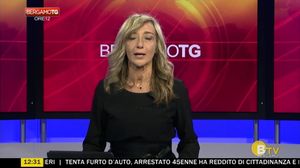 BERGAMO TG ORE12