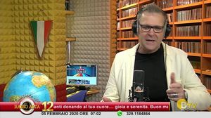 COLAZIONE CON RADIO ALTA