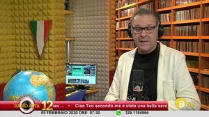 COLAZIONE CON RADIO ALTA