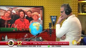 COLAZIONE CON RADIO ALTA