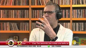 COLAZIONE CON RADIO ALTA