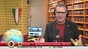 COLAZIONE CON RADIO ALTA