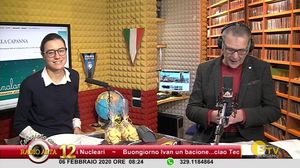 COLAZIONE CON RADIO ALTA