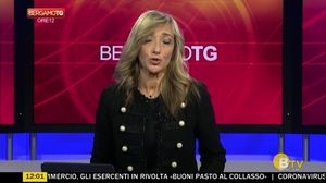 BERGAMO TG ORE12
