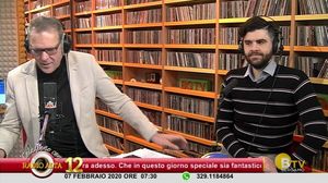 COLAZIONE CON RADIO ALTA