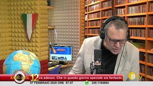 COLAZIONE CON RADIO ALTA