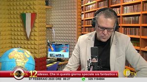 COLAZIONE CON RADIO ALTA