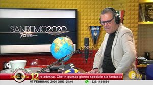 COLAZIONE CON RADIO ALTA