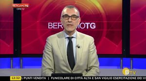 BERGAMO TG ORE12