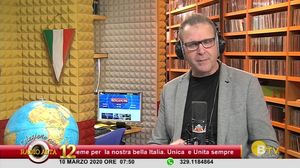 COLAZIONE CON RADIO ALTA