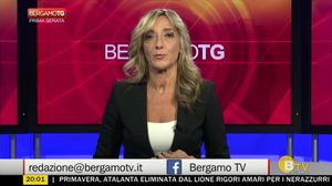 BERGAMO TG