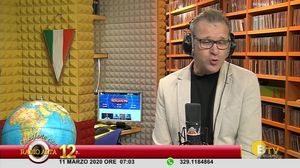 COLAZIONE CON RADIO ALTA