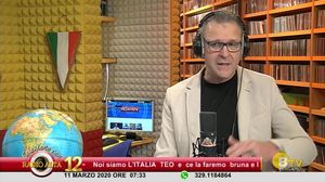 COLAZIONE CON RADIO ALTA