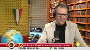 COLAZIONE CON RADIO ALTA