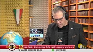 COLAZIONE CON RADIO ALTA