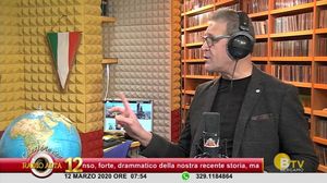 COLAZIONE CON RADIO ALTA