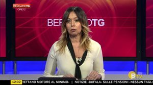 BERGAMO TG ORE12