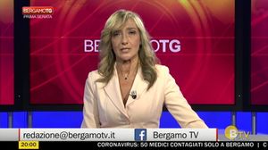 BERGAMO TG