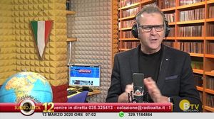 COLAZIONE CON RADIO ALTA