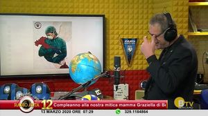 COLAZIONE CON RADIO ALTA