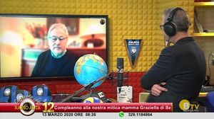 COLAZIONE CON RADIO ALTA