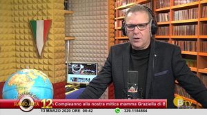 COLAZIONE CON RADIO ALTA
