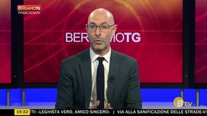 BERGAMO TG