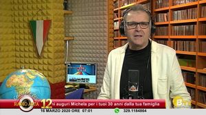 COLAZIONE CON RADIO ALTA