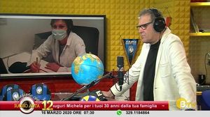 COLAZIONE CON RADIO ALTA