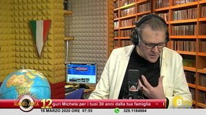 COLAZIONE CON RADIO ALTA