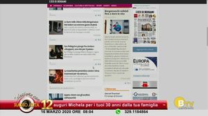 COLAZIONE CON RADIO ALTA