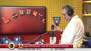 COLAZIONE CON RADIO ALTA